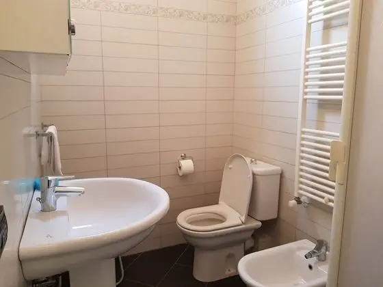 Deluxe Apart Daire, 2 Yatak Odası, Deniz Manzaralı