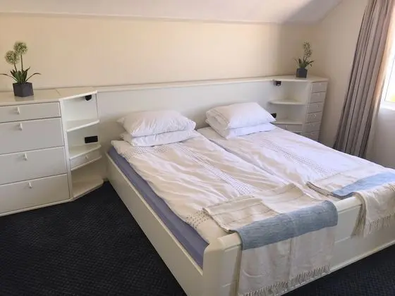 Deluxe Apart Daire, Bahçe Manzaralı, Ek Bina
