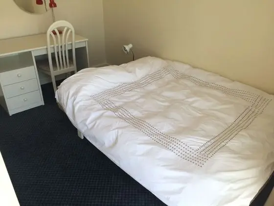 Deluxe Apart Daire, Bahçe Manzaralı, Ek Bina