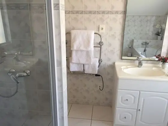 Deluxe Apart Daire, Bahçe Manzaralı, Ek Bina