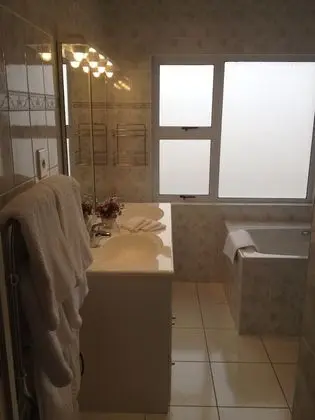 Deluxe Apart Daire, Bahçe Manzaralı, Ek Bina