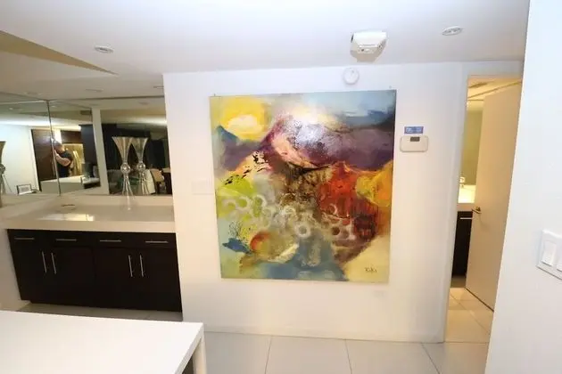 Luxury Daire, 3 Yatak Odası, Okyanus Manzaralı, Okyanusa Sıfır
