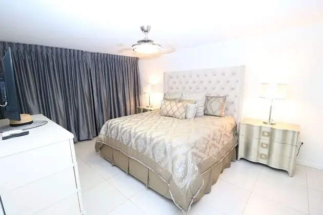 Luxury Daire, 3 Yatak Odası, Okyanus Manzaralı, Okyanusa Sıfır