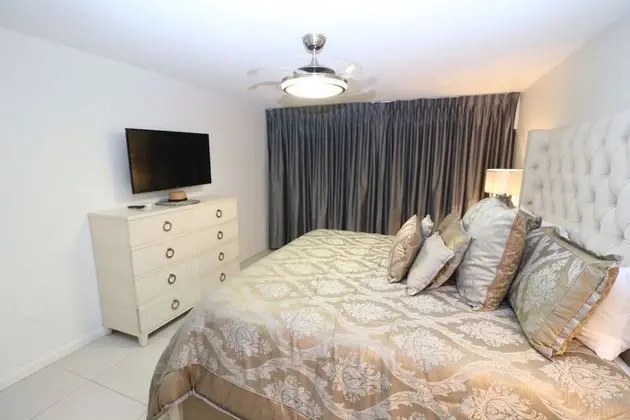 Luxury Daire, 3 Yatak Odası, Okyanus Manzaralı, Okyanusa Sıfır