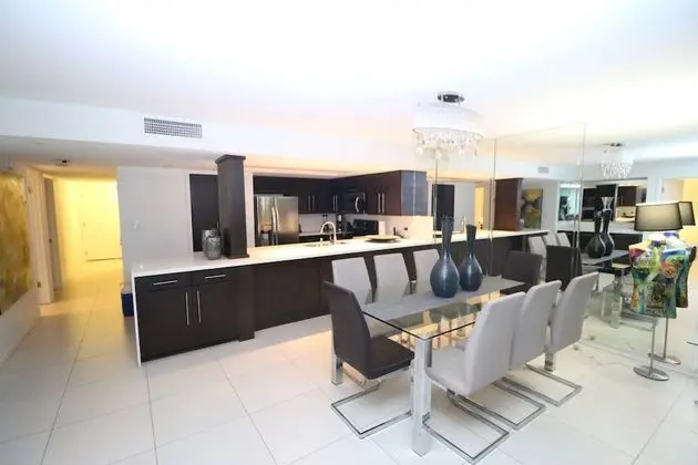Luxury Daire, 3 Yatak Odası, Okyanus Manzaralı, Okyanusa Sıfır