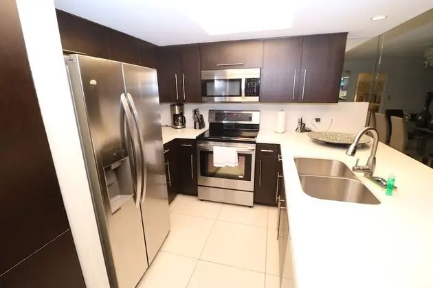 Luxury Daire, 3 Yatak Odası, Okyanus Manzaralı, Okyanusa Sıfır