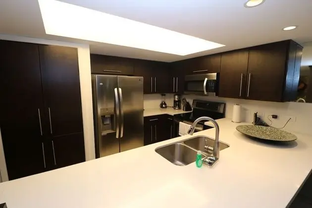 Luxury Daire, 3 Yatak Odası, Okyanus Manzaralı, Okyanusa Sıfır