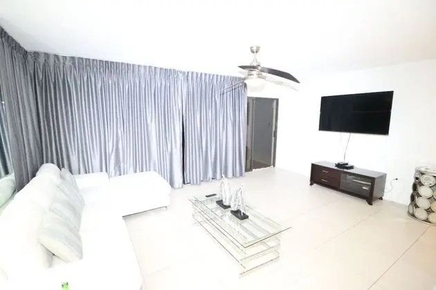 Luxury Daire, 3 Yatak Odası, Okyanus Manzaralı, Okyanusa Sıfır