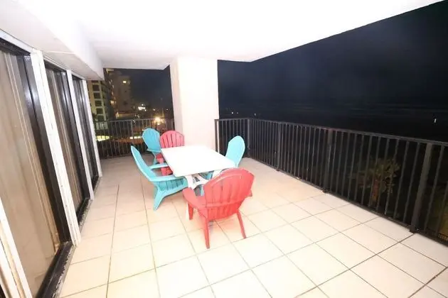 Luxury Daire, 3 Yatak Odası, Okyanus Manzaralı, Okyanusa Sıfır