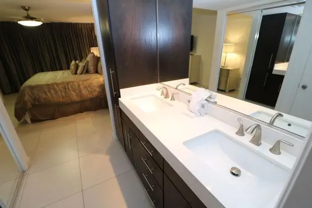 Luxury Daire, 3 Yatak Odası, Okyanus Manzaralı, Okyanusa Sıfır