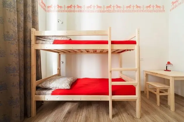 Ortak Ranzalı Oda, Sadece kadınlar için (10 guests)