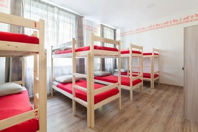 Ortak Ranzalı Oda, Sadece kadınlar için (10 guests)