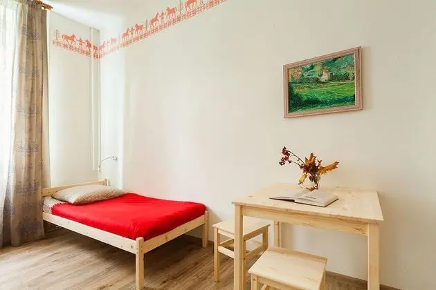 Standard Tek Büyük veya İki Ayrı Yataklı Oda