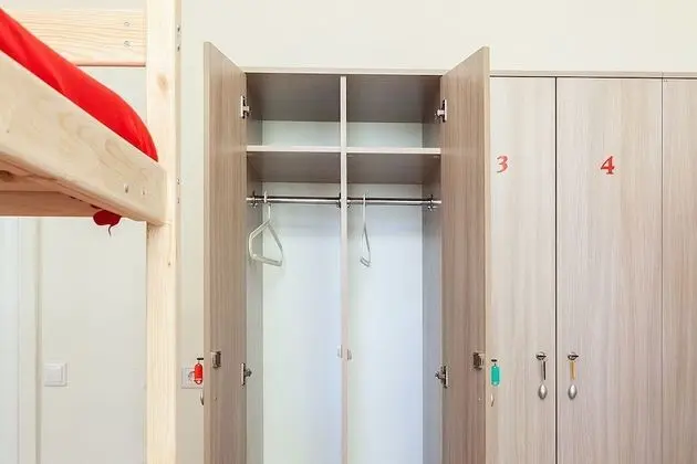 Standard Tek Büyük veya İki Ayrı Yataklı Oda