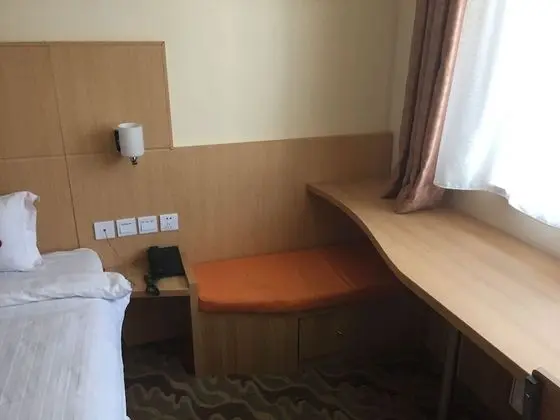 Comfort İki Ayrı Yataklı Oda