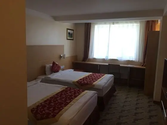 Comfort İki Ayrı Yataklı Oda