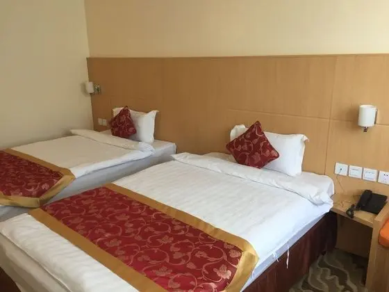 Comfort İki Ayrı Yataklı Oda