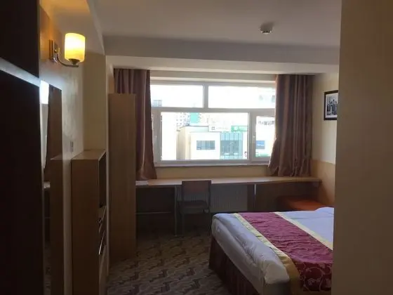 Comfort Tek Büyük Yataklı Oda