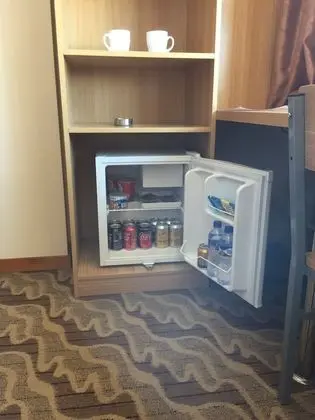 Comfort Tek Büyük Yataklı Oda