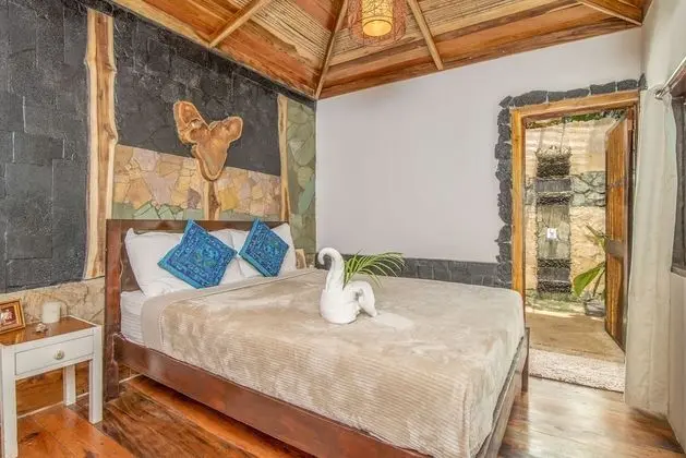 Luxury Villa, 2 Yatak Odası, Okyanus Manzaralı, Okyanusa Sıfır