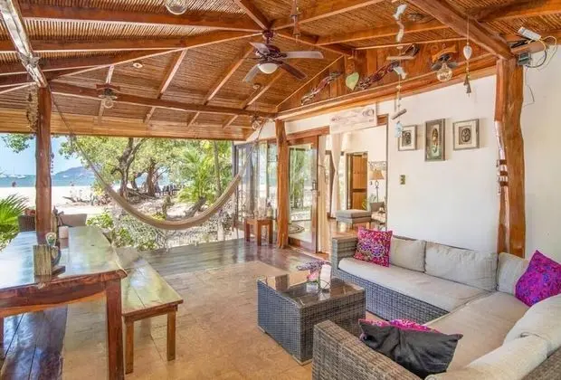Luxury Villa, 2 Yatak Odası, Okyanus Manzaralı, Okyanusa Sıfır
