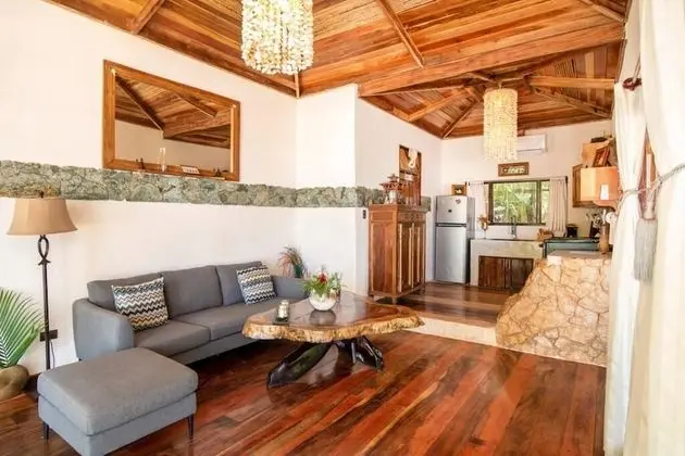 Luxury Villa, 2 Yatak Odası, Okyanus Manzaralı, Okyanusa Sıfır