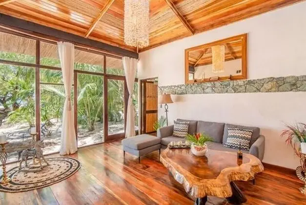 Luxury Villa, 2 Yatak Odası, Okyanus Manzaralı, Okyanusa Sıfır
