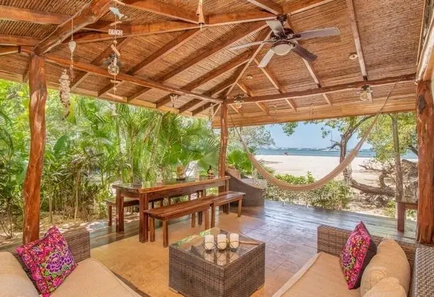 Luxury Villa, 2 Yatak Odası, Okyanus Manzaralı, Okyanusa Sıfır