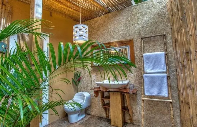 Luxury Villa, 2 Yatak Odası, Okyanus Manzaralı, Okyanusa Sıfır
