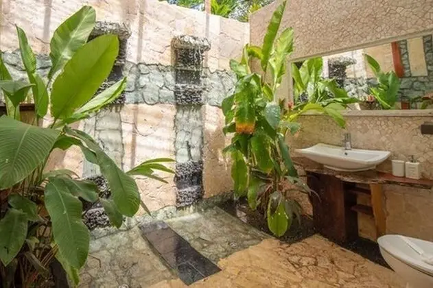 Luxury Villa, 2 Yatak Odası, Okyanus Manzaralı, Okyanusa Sıfır