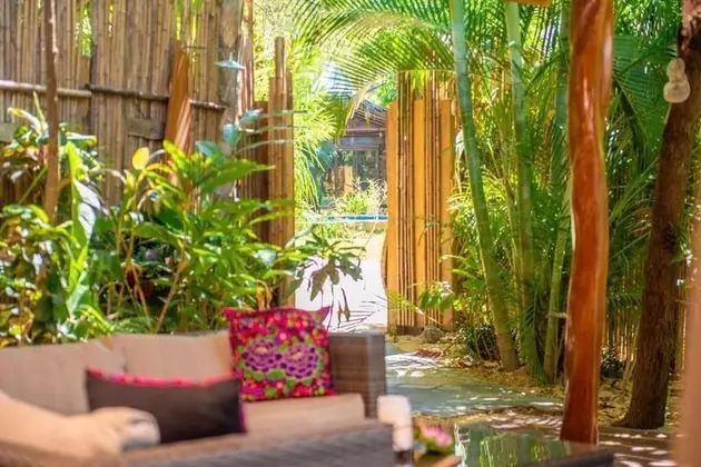 Luxury Villa, 2 Yatak Odası, Okyanus Manzaralı, Okyanusa Sıfır