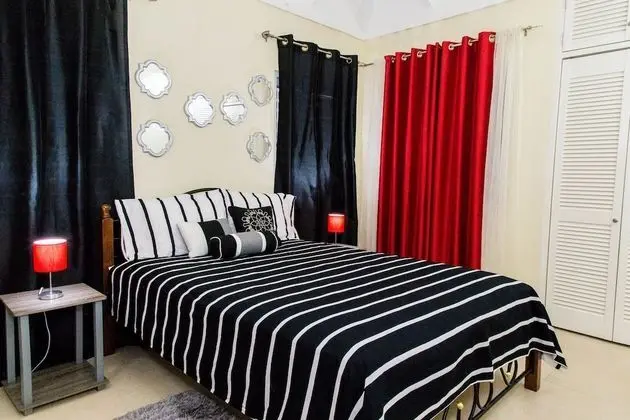 Family Villa, 3 Yatak Odası, Bahçe Manzaralı