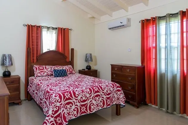 Family Villa, 2 Yatak Odası