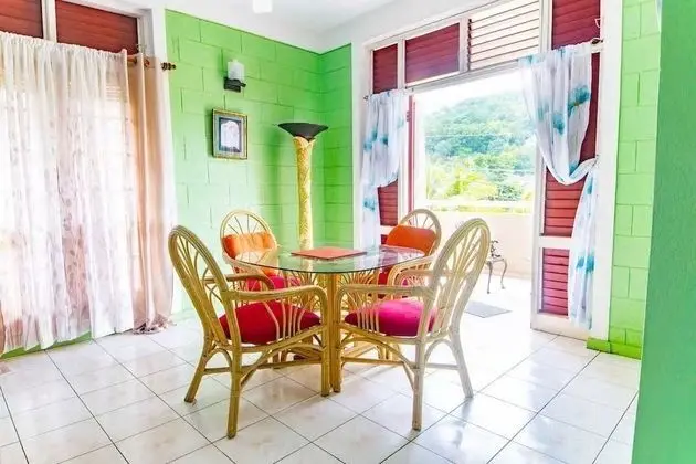 Romantic Apart Daire, 2 Yatak Odası, 2 Banyolu, Kısmi Deniz Manzaralı