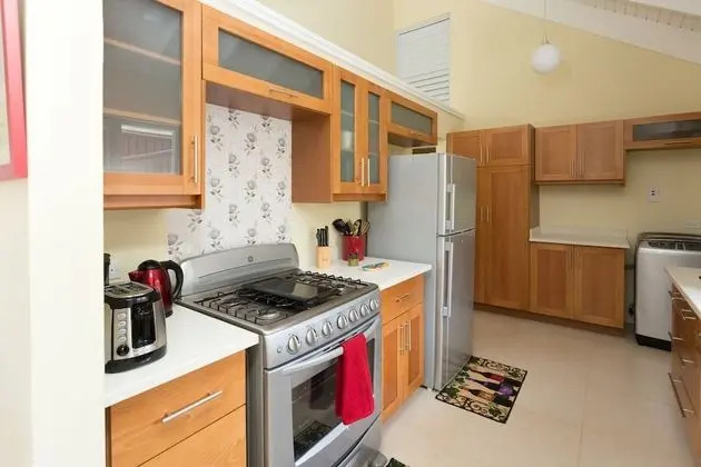 Elite Villa, 3 Yatak Odası, Mutfak, Bahçe Manzaralı