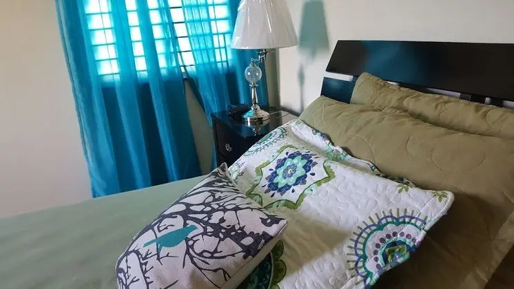 Family Villa, 3 Yatak Odası, Bahçe Manzaralı, Avlu