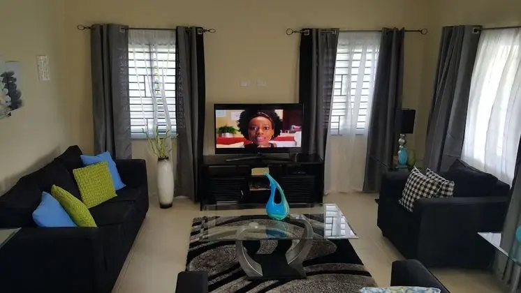Family Villa, 3 Yatak Odası, Bahçe Manzaralı, Avlu