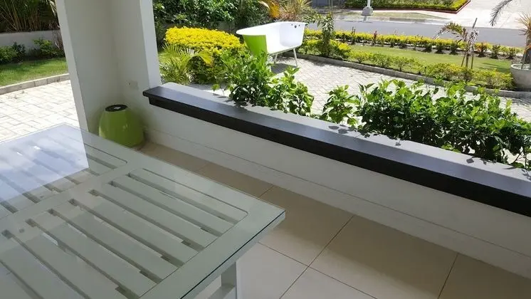 Family Villa, 3 Yatak Odası, Bahçe Manzaralı, Avlu