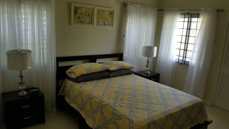 Family Villa, 3 Yatak Odası, Bahçe Manzaralı, Avlu