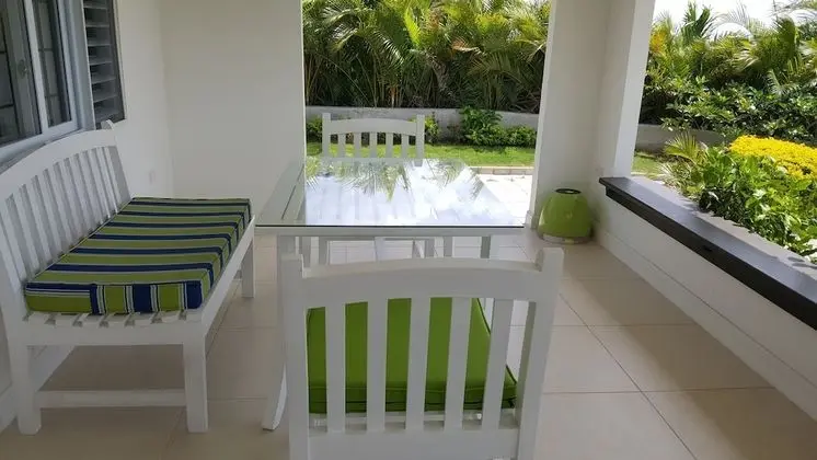Family Villa, 3 Yatak Odası, Bahçe Manzaralı, Avlu