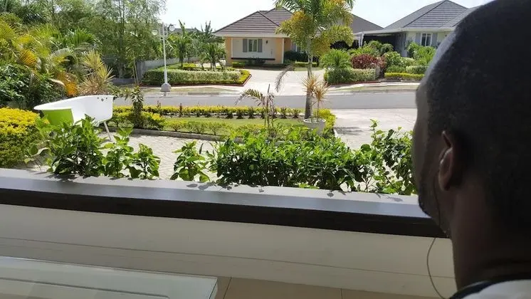 Family Villa, 3 Yatak Odası, Bahçe Manzaralı, Avlu