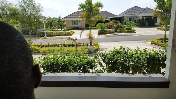 Family Villa, 3 Yatak Odası, Bahçe Manzaralı, Avlu