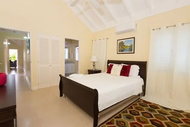 Family Villa, 3 Yatak Odası, Bahçe Manzaralı, Zemin Kat