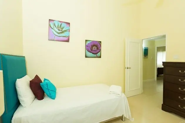 Family Villa, 3 Yatak Odası, Bahçe Manzaralı, Zemin Kat