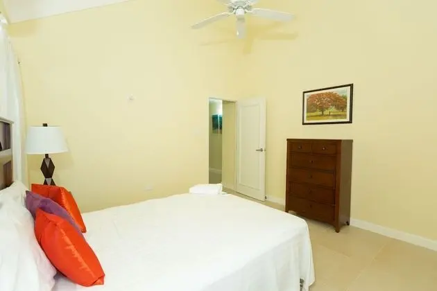 Family Villa, 3 Yatak Odası, Bahçe Manzaralı, Zemin Kat