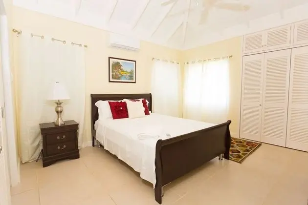 Family Villa, 3 Yatak Odası, Bahçe Manzaralı, Zemin Kat