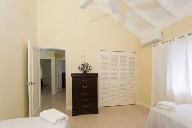Family Villa, 3 Yatak Odası, Bahçe Manzaralı, Zemin Kat