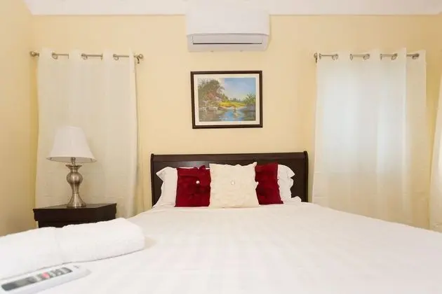 Family Villa, 3 Yatak Odası, Bahçe Manzaralı, Zemin Kat