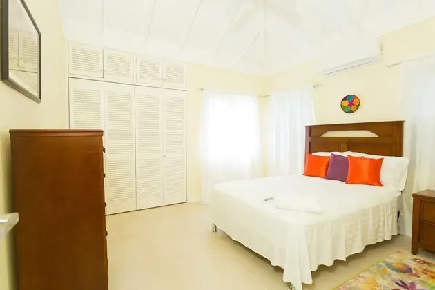 Family Villa, 3 Yatak Odası, Bahçe Manzaralı, Zemin Kat