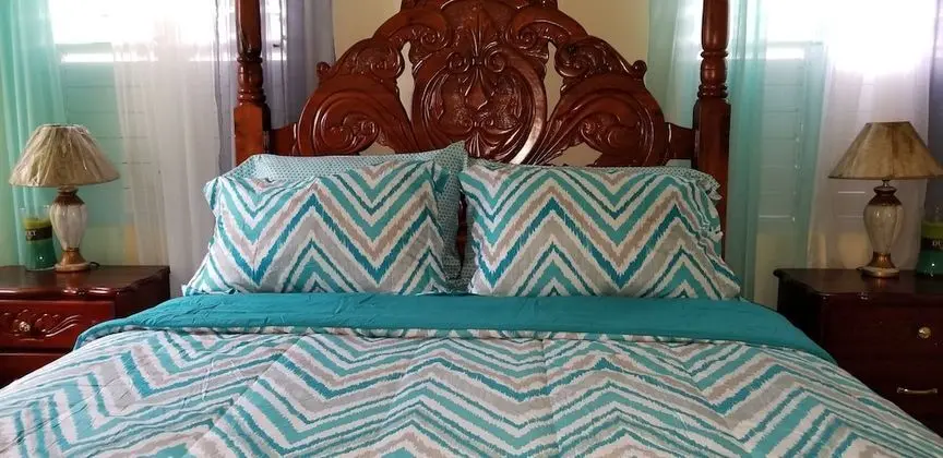 Family Villa, 3 Yatak Odası, Mutfak, Bahçe Manzaralı